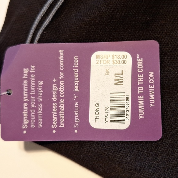 Yummy Shape Thongs - Picture 10 of 12